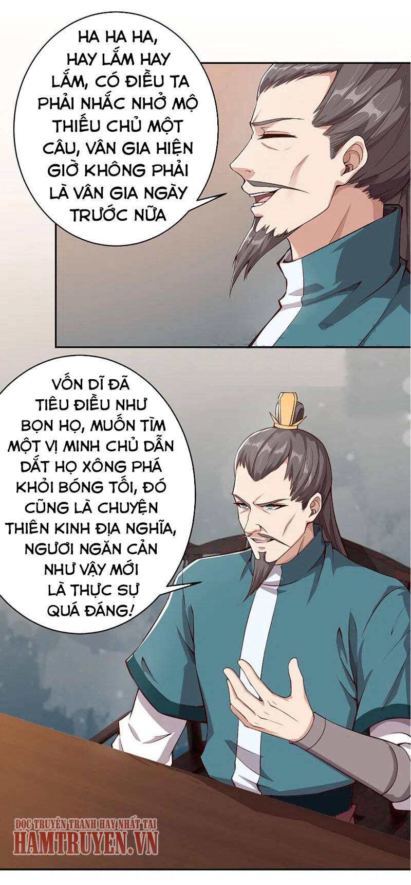 Nghịch Thiên Tà Thần Chapter 340 - 3