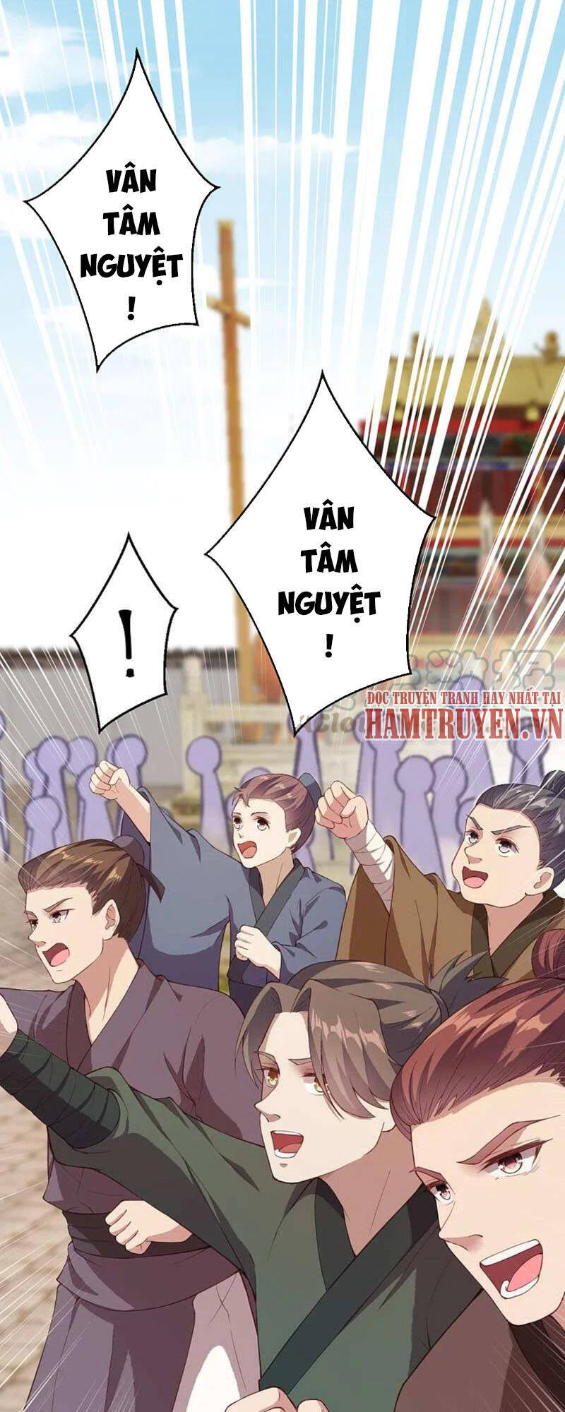 Nghịch Thiên Tà Thần Chapter 341 - 9