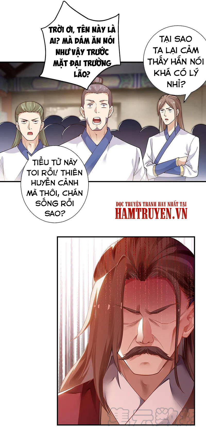 Nghịch Thiên Tà Thần Chapter 342 - 10