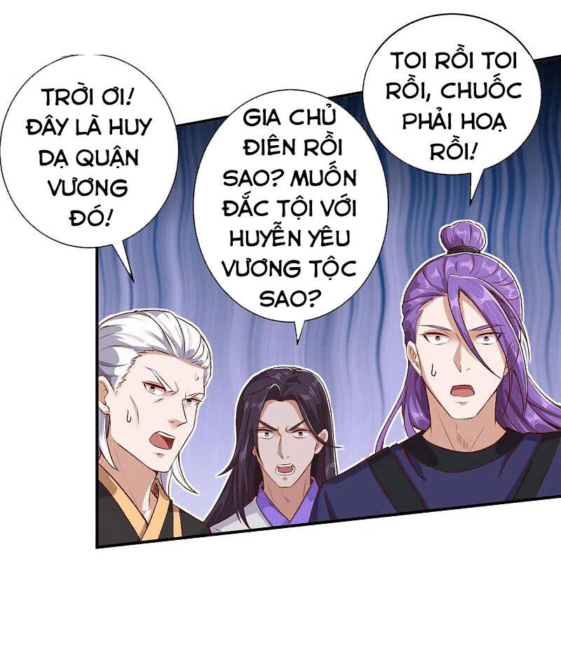 Nghịch Thiên Tà Thần Chapter 343 - 6