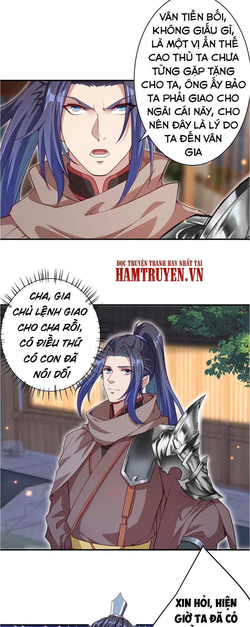 Nghịch Thiên Tà Thần Chapter 344 - 2