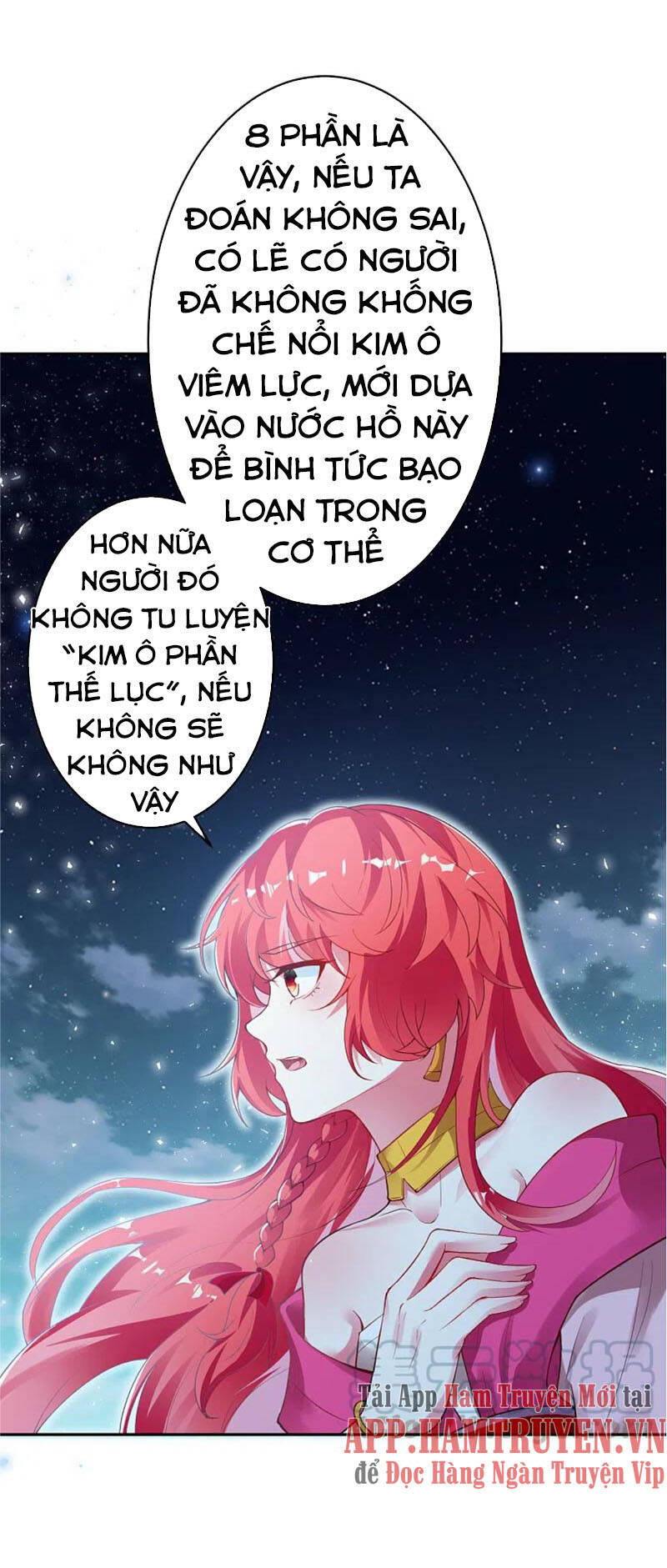 Nghịch Thiên Tà Thần Chapter 351 - 35