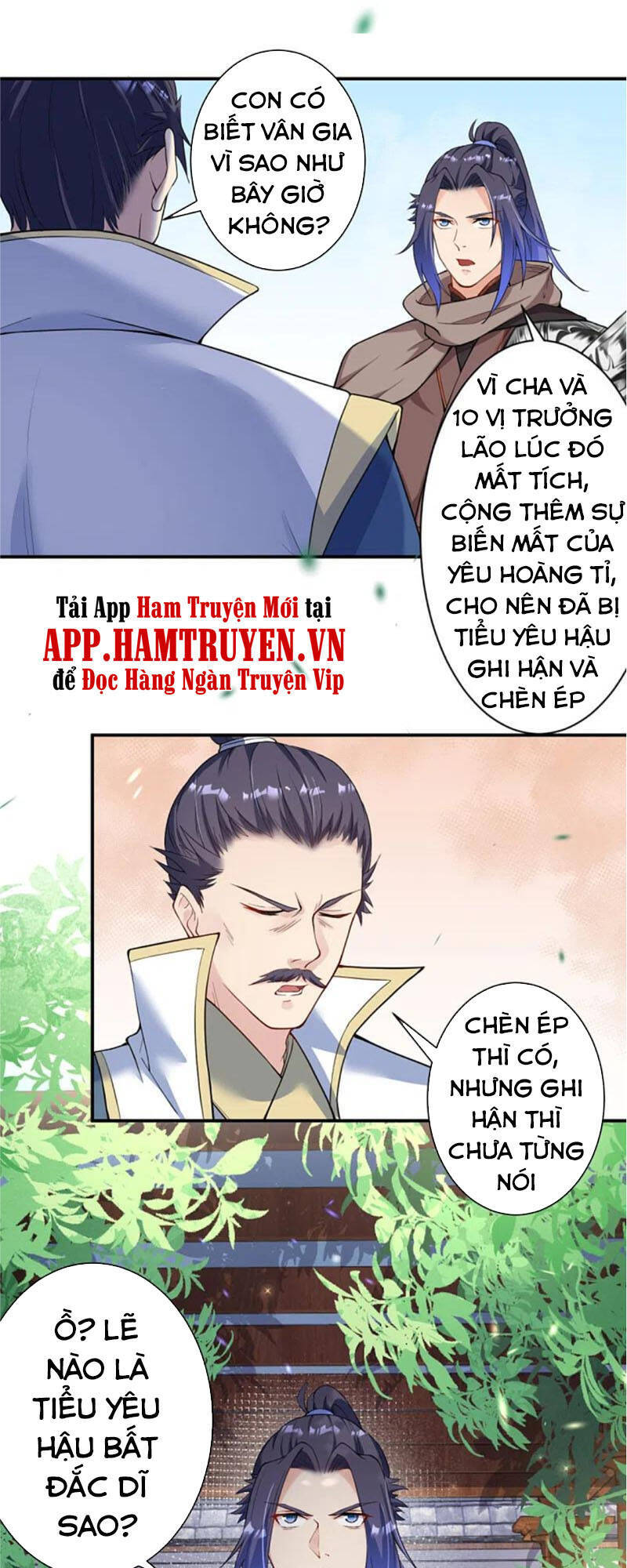 Nghịch Thiên Tà Thần Chapter 353 - 8