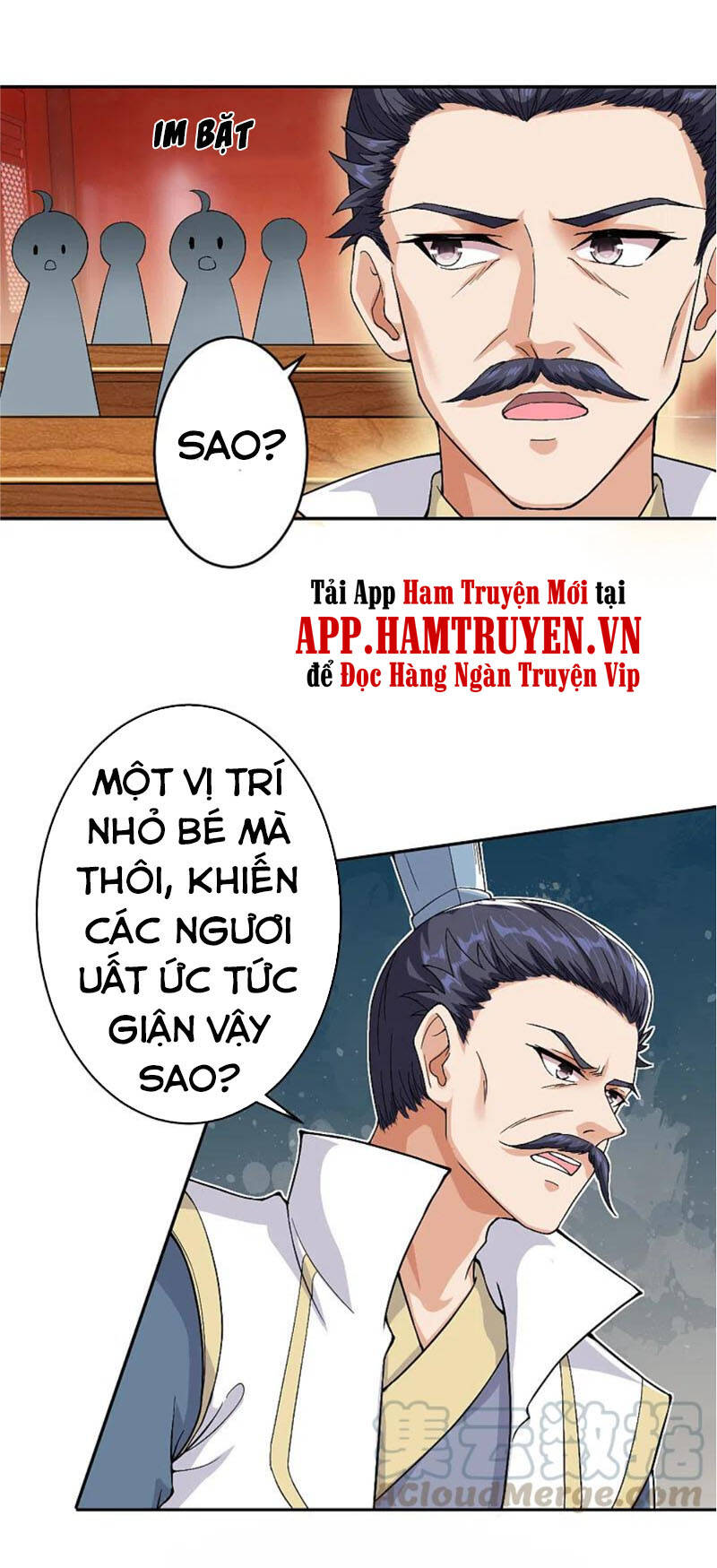 Nghịch Thiên Tà Thần Chapter 354 - 19