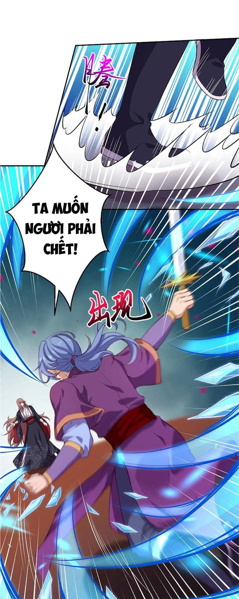 Nghịch Thiên Tà Thần Chapter 356 - 15