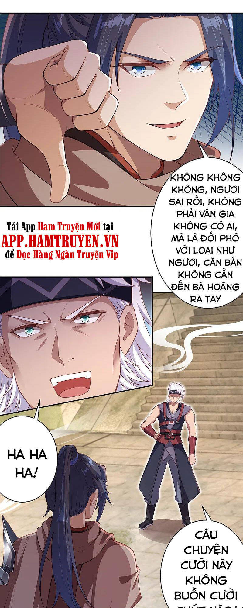 Nghịch Thiên Tà Thần Chapter 358 - 2