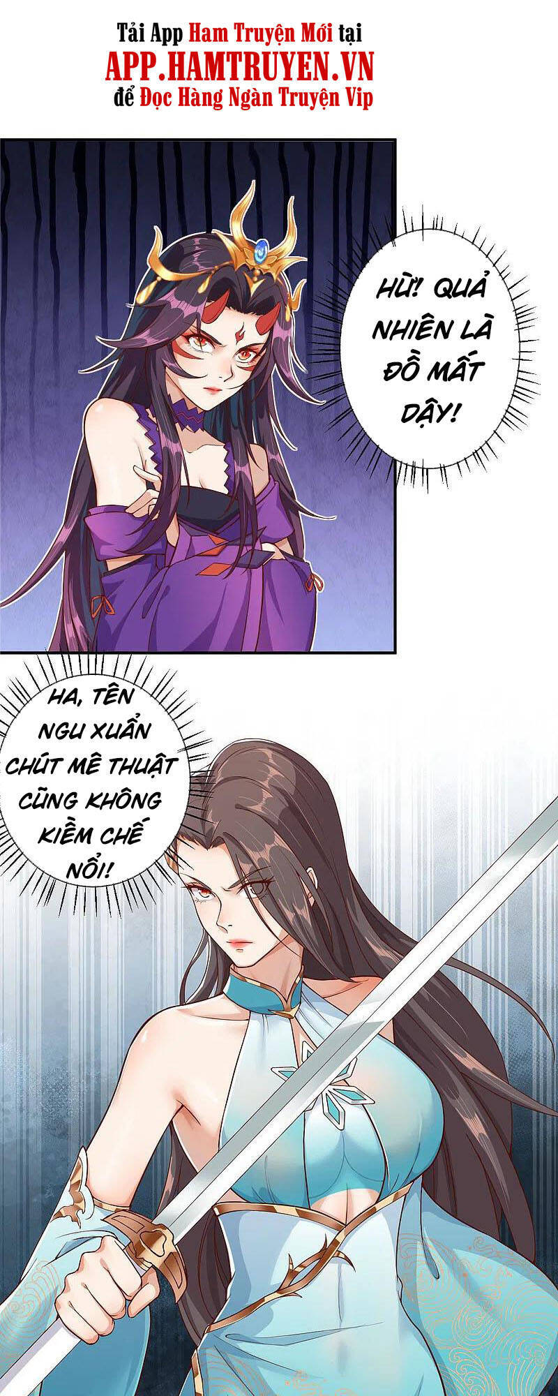 Nghịch Thiên Tà Thần Chapter 358 - 32