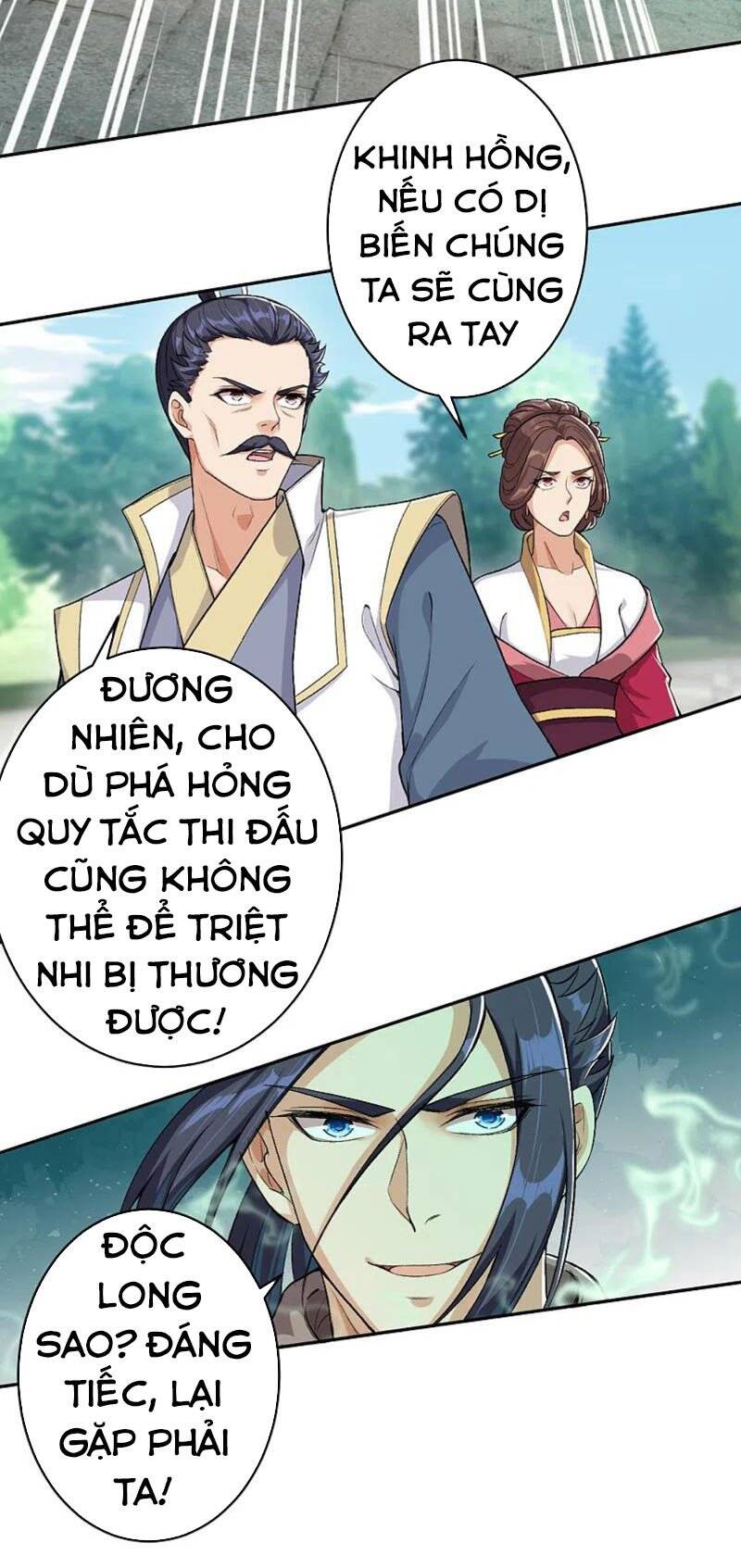 Nghịch Thiên Tà Thần Chapter 359 - 35