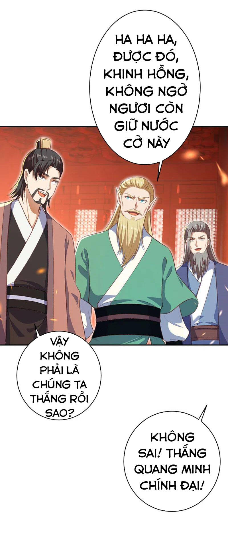 Nghịch Thiên Tà Thần Chapter 366 - 61