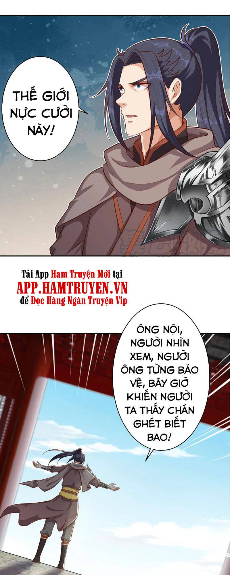 Nghịch Thiên Tà Thần Chapter 367 - 66