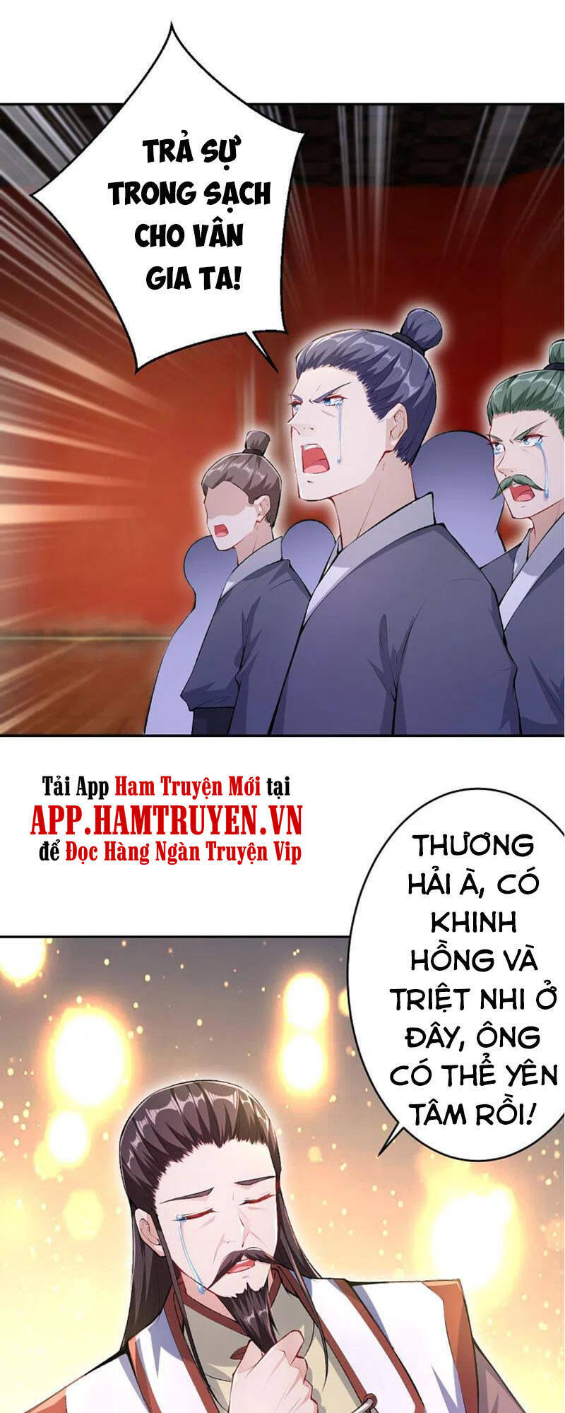 Nghịch Thiên Tà Thần Chapter 368 - 34