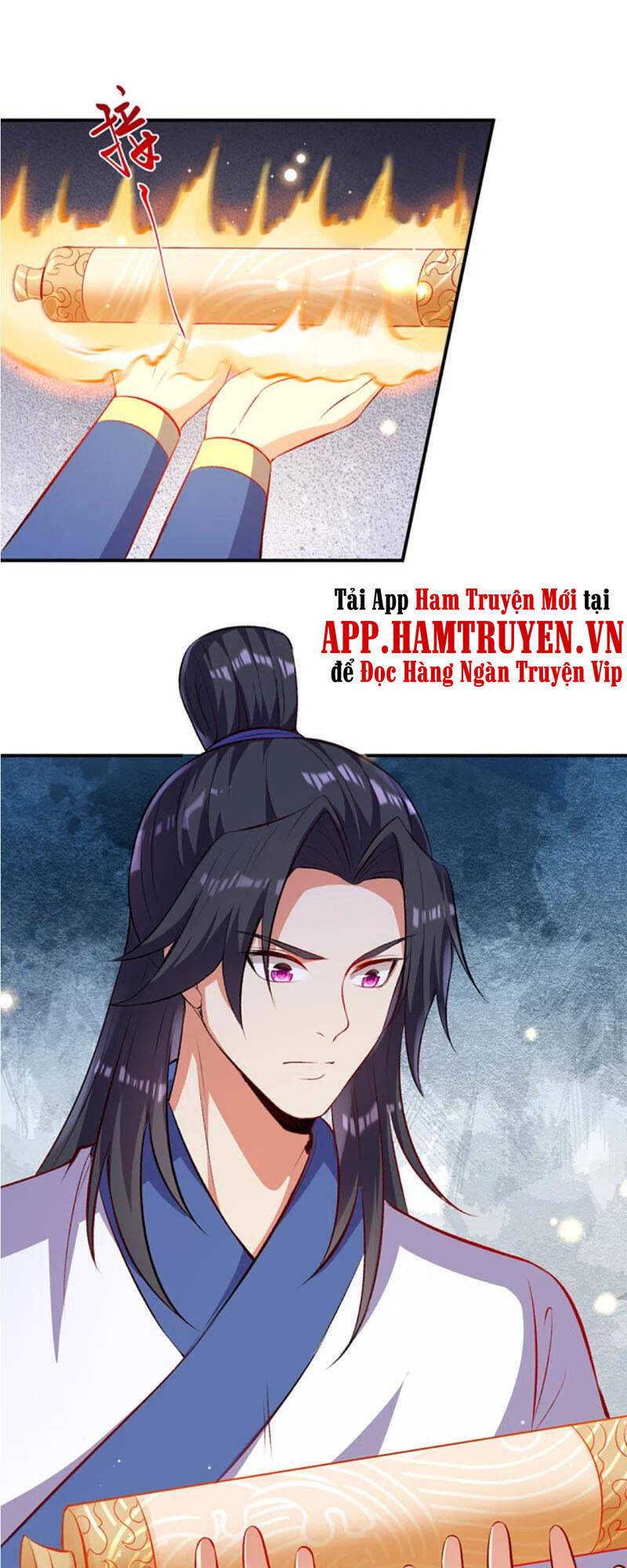 Nghịch Thiên Tà Thần Chapter 368 - 68