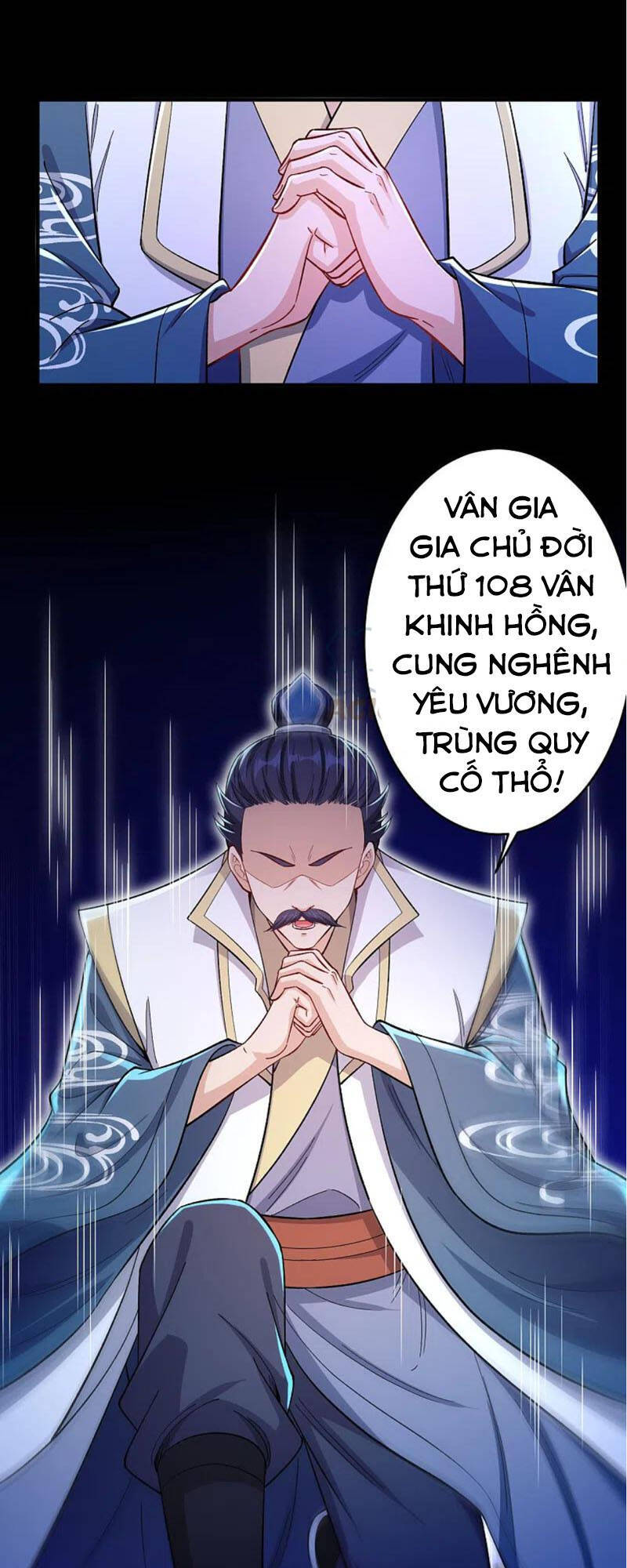 Nghịch Thiên Tà Thần Chapter 368 - 9