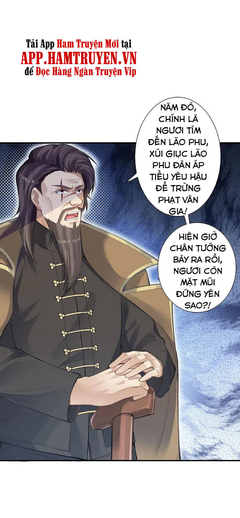 Nghịch Thiên Tà Thần Chapter 370 - 13