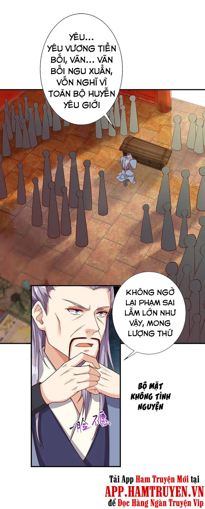 Nghịch Thiên Tà Thần Chapter 370 - 27