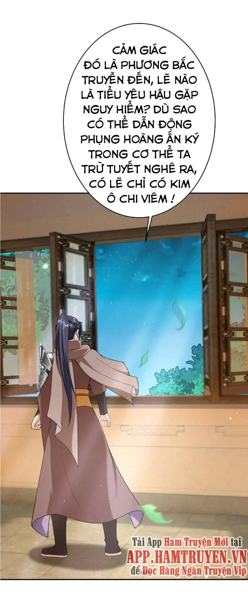 Nghịch Thiên Tà Thần Chapter 371 - 1