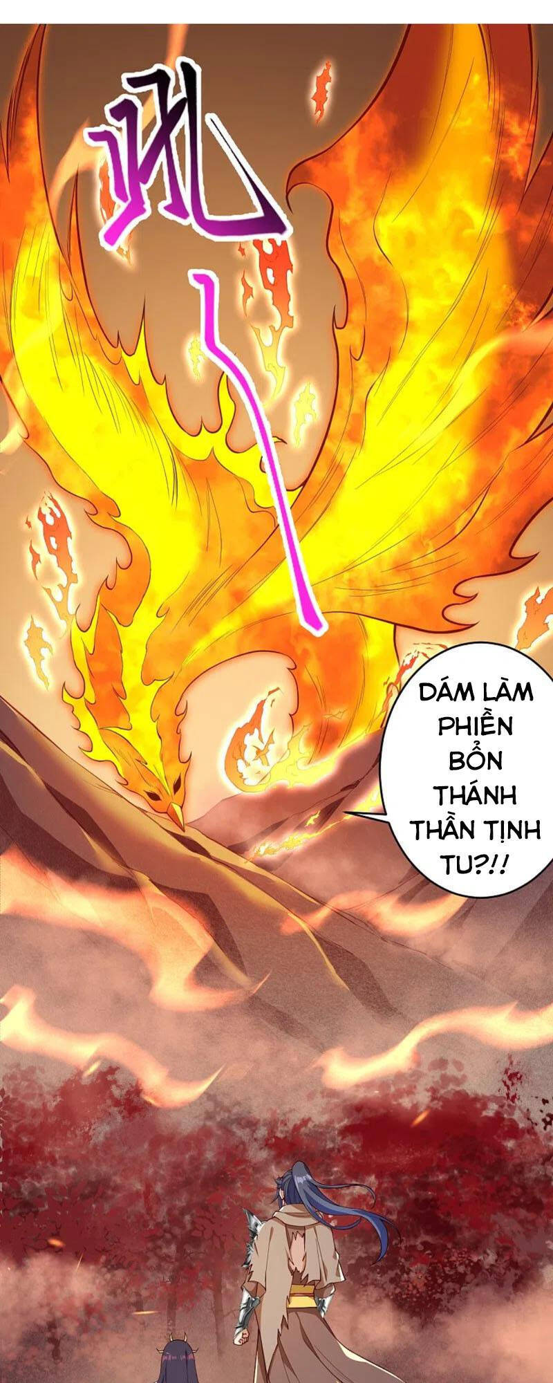 Nghịch Thiên Tà Thần Chapter 376 - 68