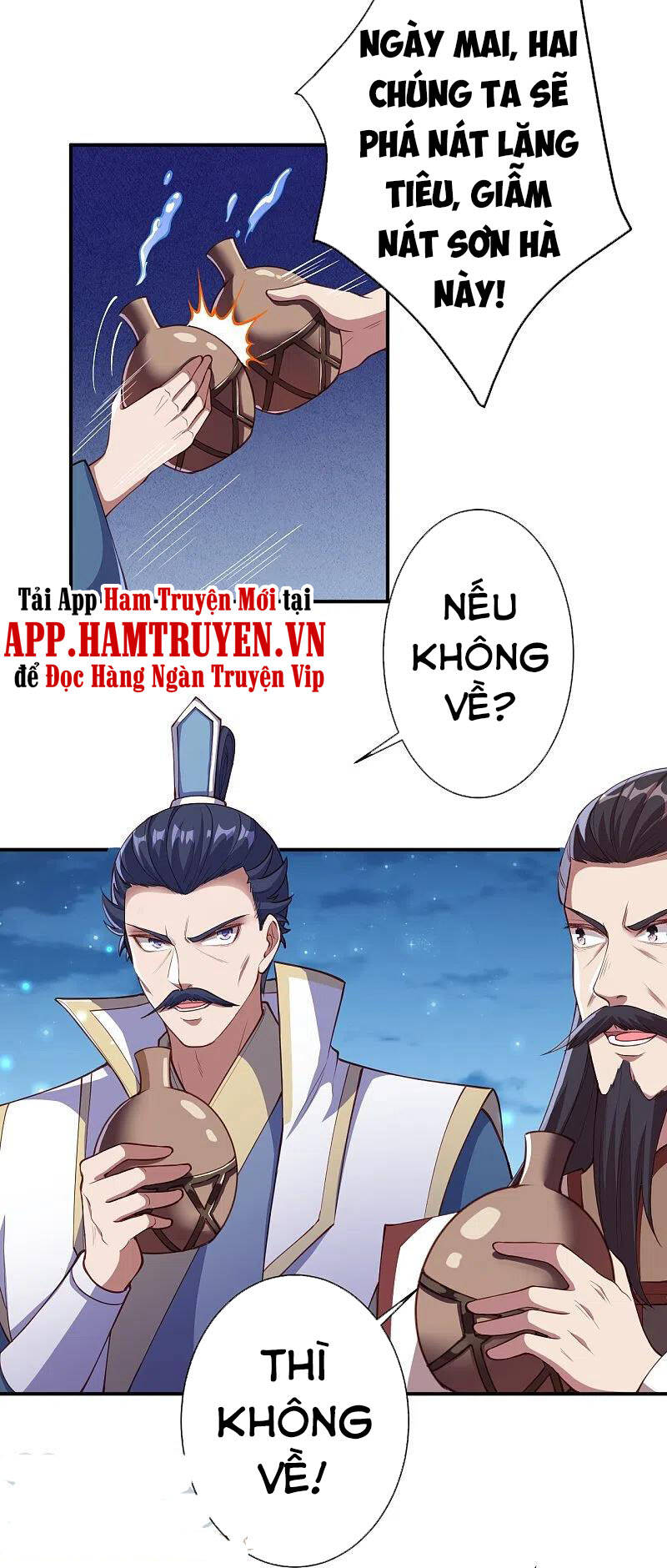 Nghịch Thiên Tà Thần Chapter 378 - 26