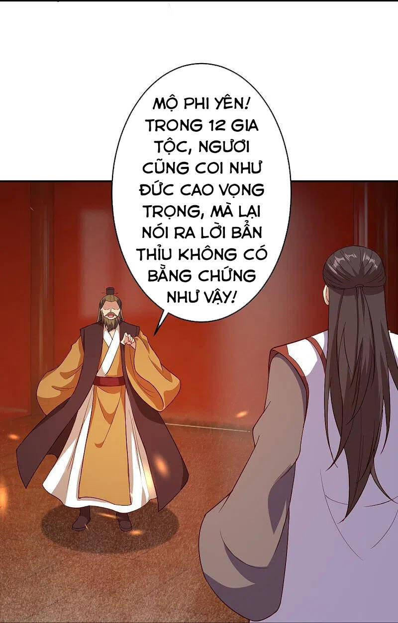 Nghịch Thiên Tà Thần Chapter 378 - 53