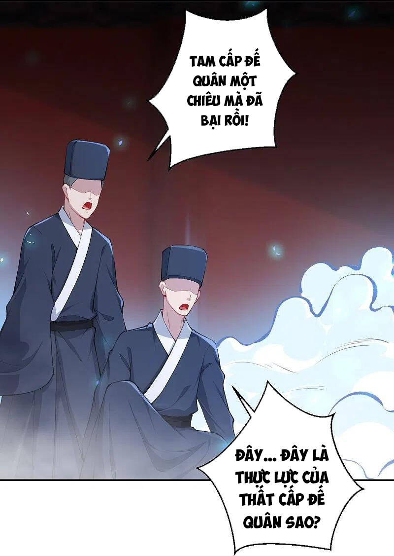 Nghịch Thiên Tà Thần Chapter 379 - 11