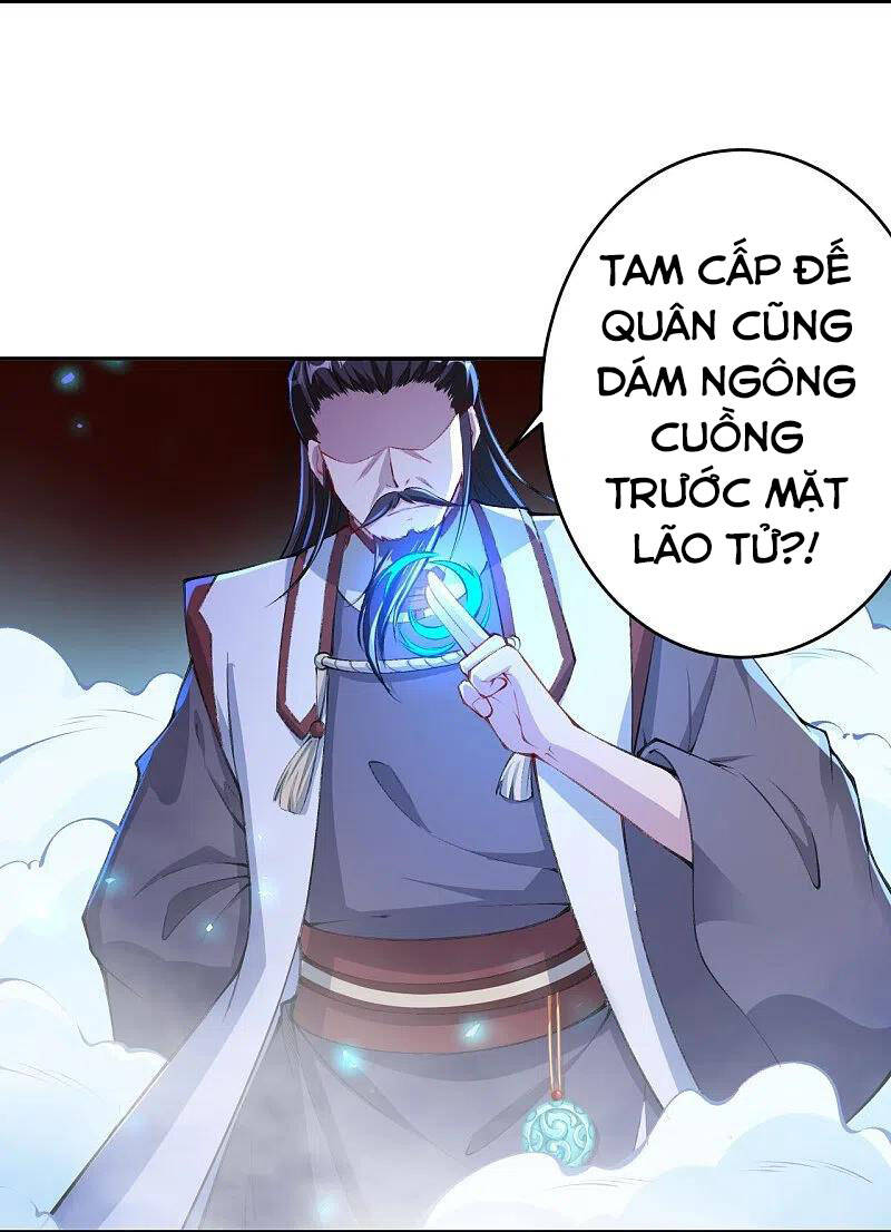 Nghịch Thiên Tà Thần Chapter 379 - 4