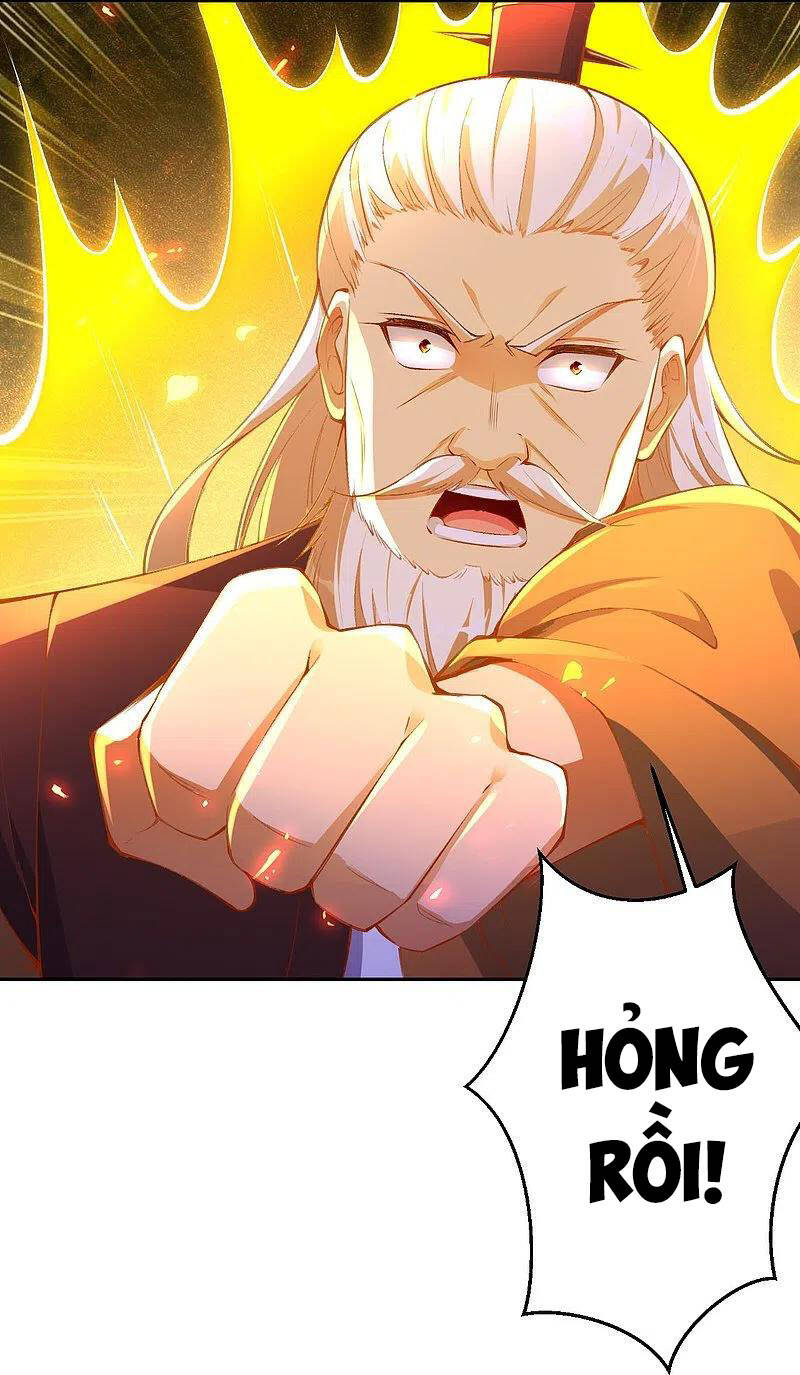 Nghịch Thiên Tà Thần Chapter 379 - 7