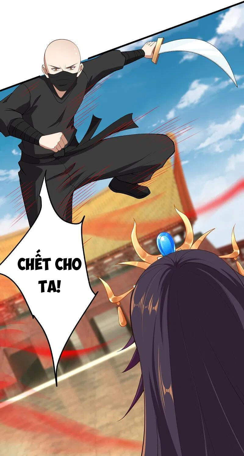 Nghịch Thiên Tà Thần Chapter 381 - 55