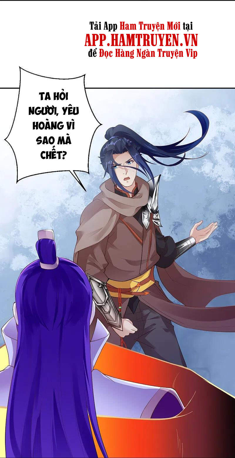 Nghịch Thiên Tà Thần Chapter 383 - 21