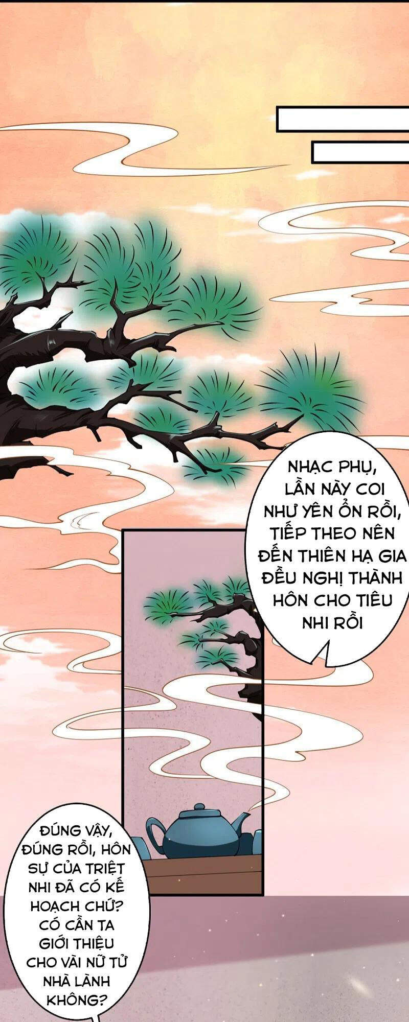 Nghịch Thiên Tà Thần Chapter 386 - 31