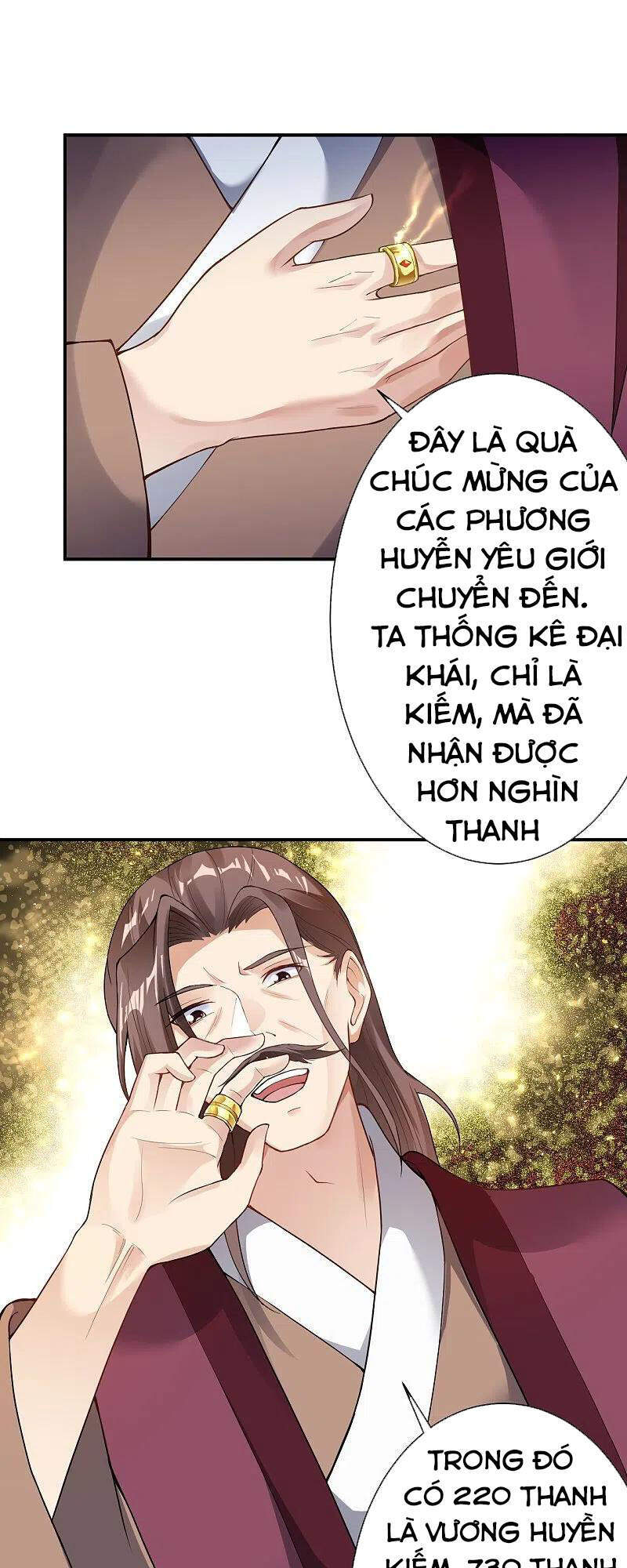 Nghịch Thiên Tà Thần Chapter 387 - 25