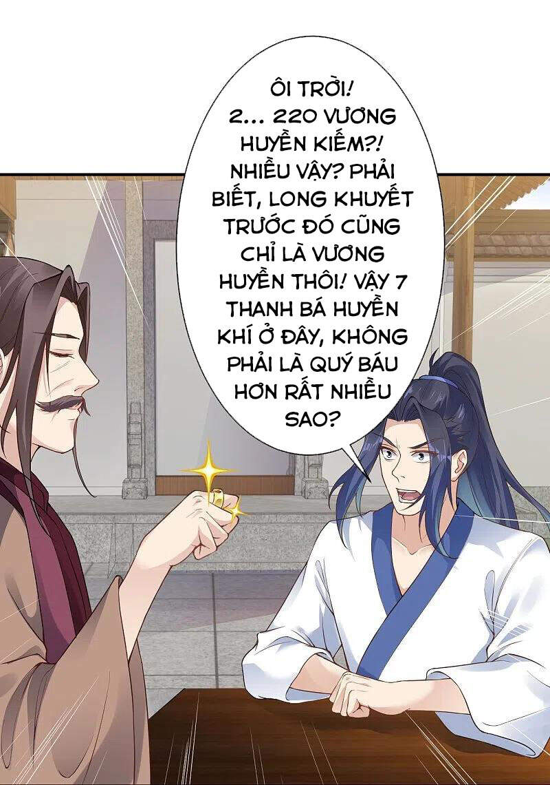 Nghịch Thiên Tà Thần Chapter 387 - 27