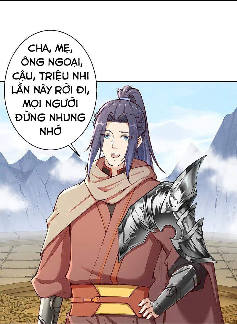 Nghịch Thiên Tà Thần Chapter 387 - 44