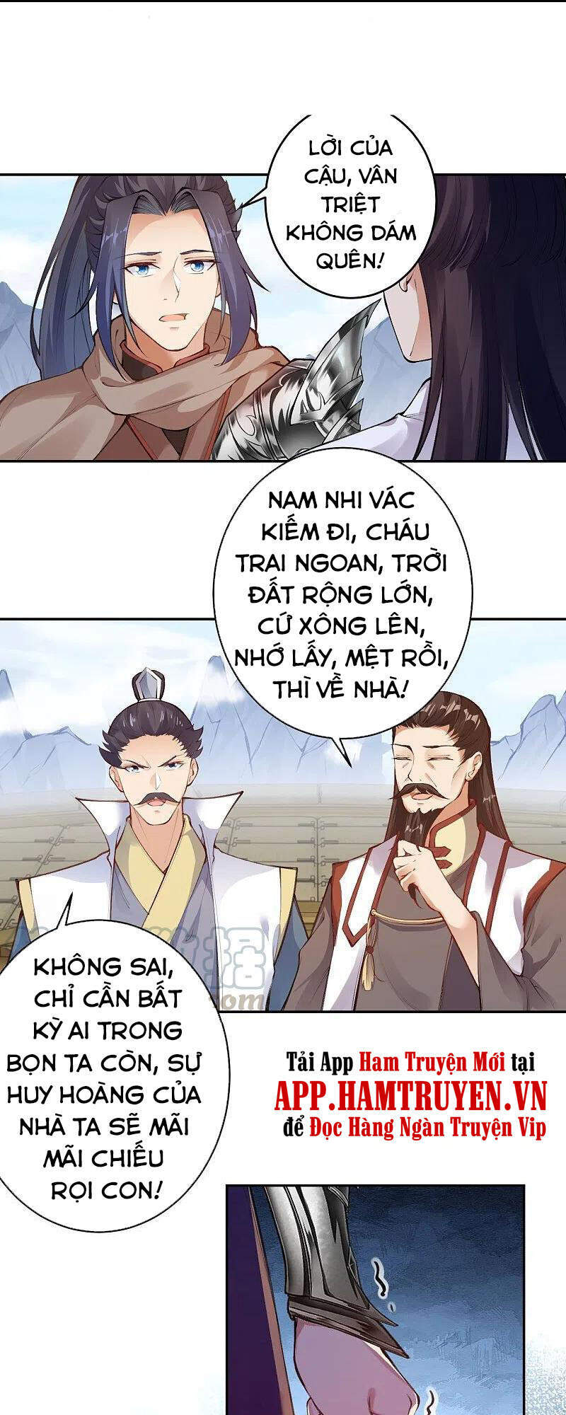 Nghịch Thiên Tà Thần Chapter 387 - 47