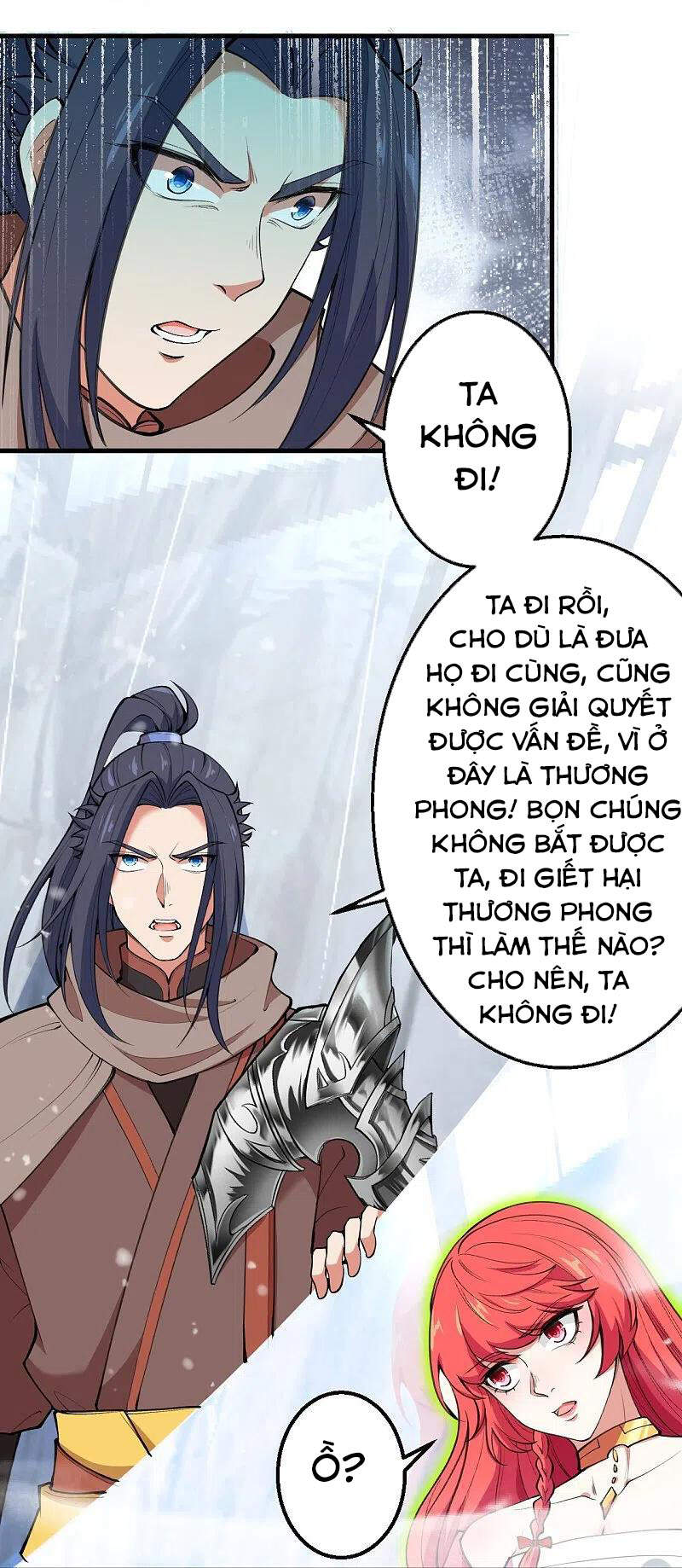 Nghịch Thiên Tà Thần Chapter 395 - 70