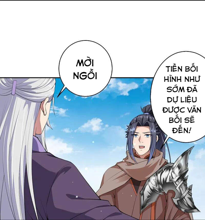 Nghịch Thiên Tà Thần Chapter 401 - 17