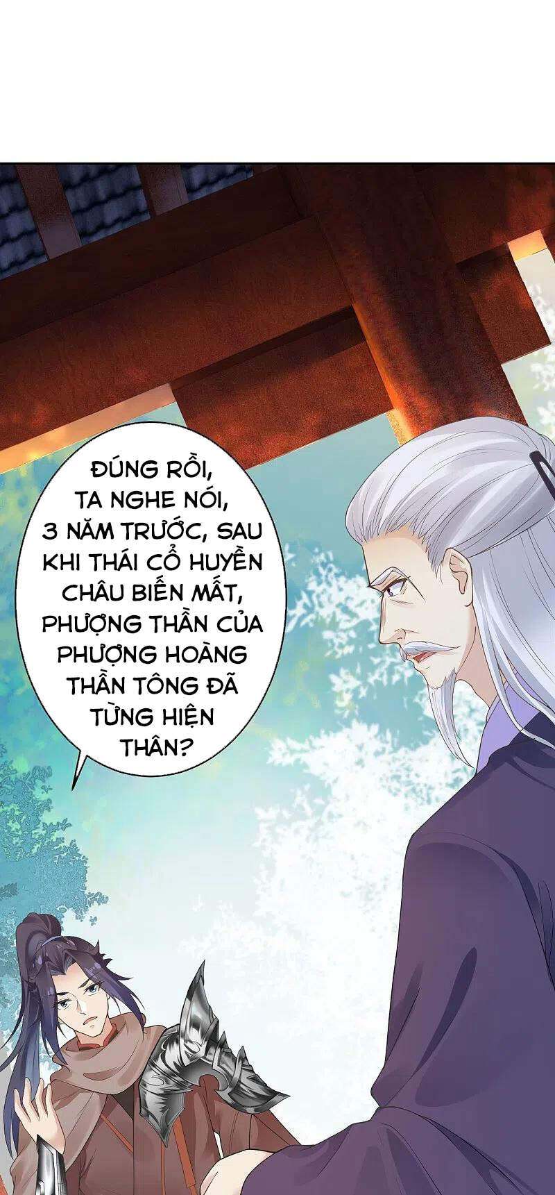 Nghịch Thiên Tà Thần Chapter 401 - 27