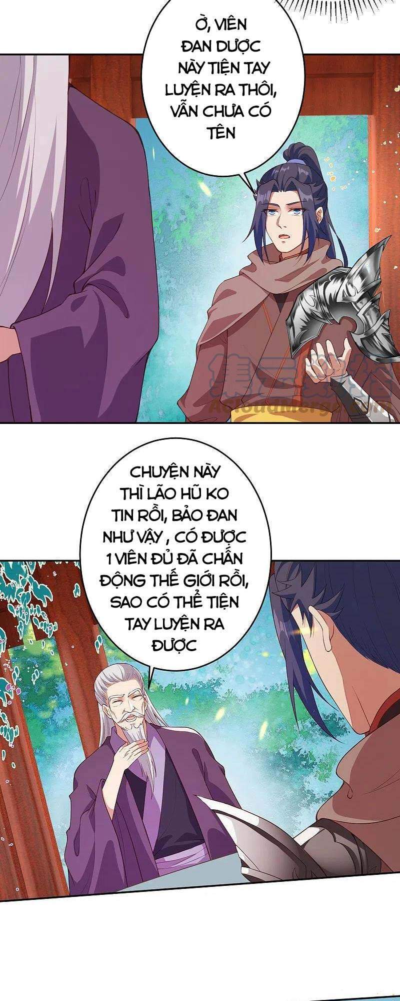 Nghịch Thiên Tà Thần Chapter 402 - 24