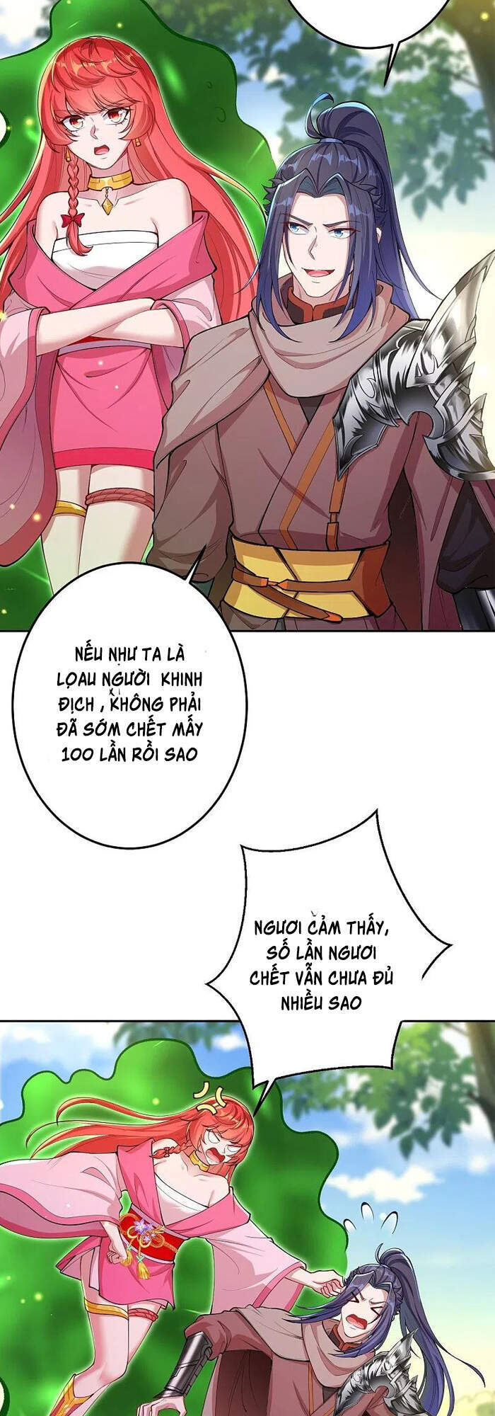 Nghịch Thiên Tà Thần Chapter 406 - 67