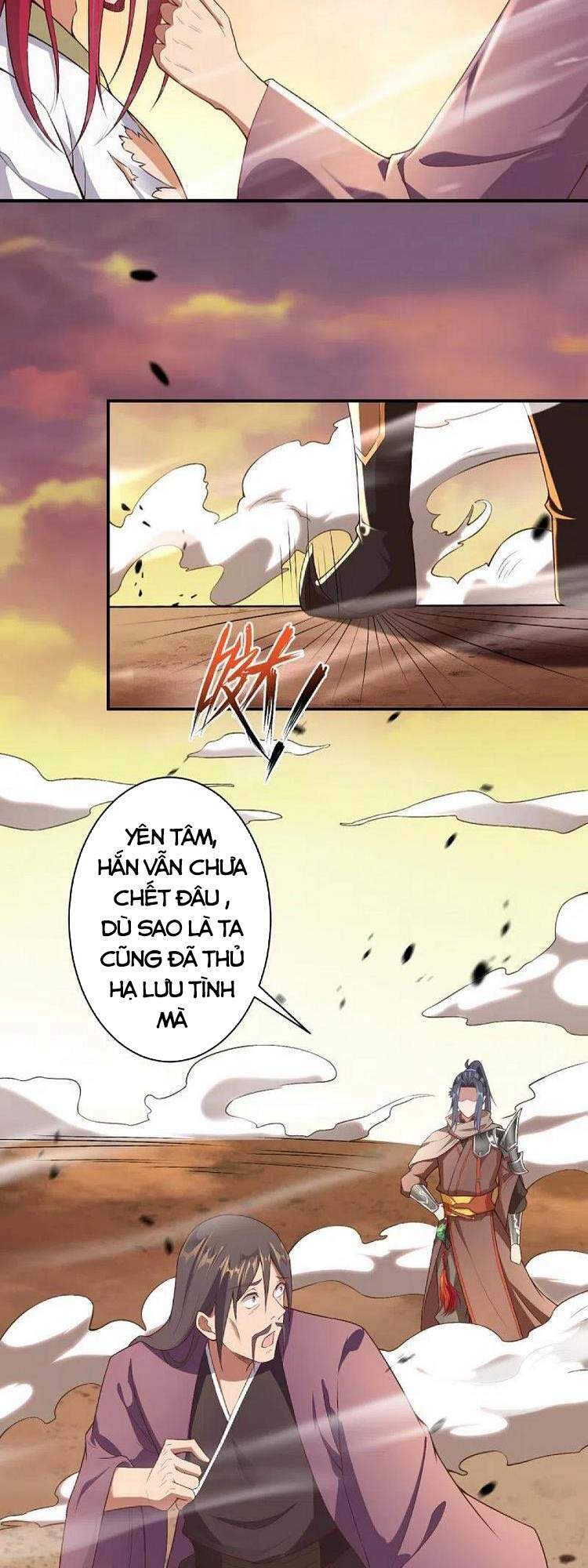 Nghịch Thiên Tà Thần Chapter 410 - 34