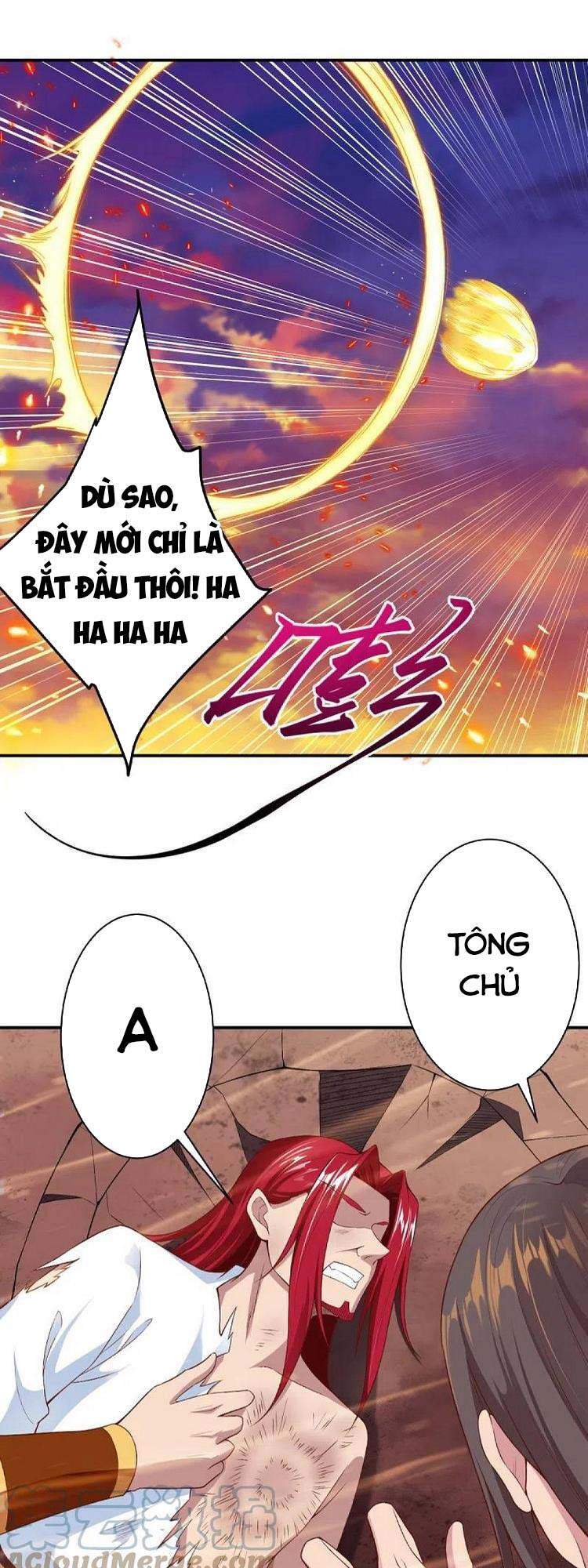 Nghịch Thiên Tà Thần Chapter 410 - 39