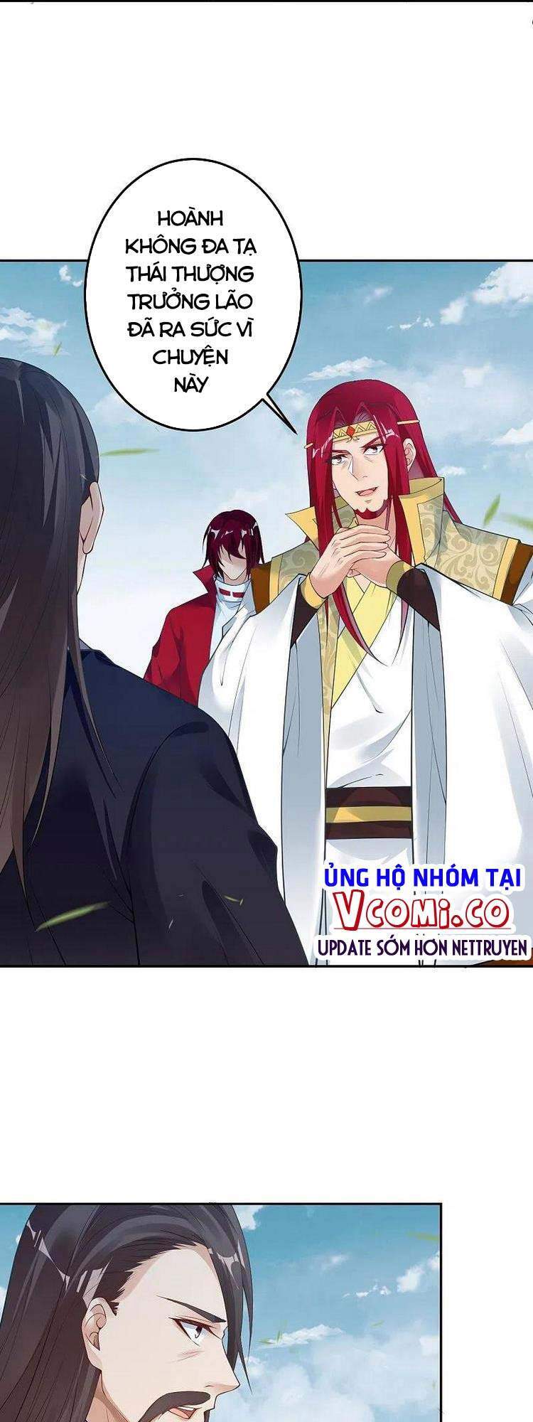 Nghịch Thiên Tà Thần Chapter 413 - 20