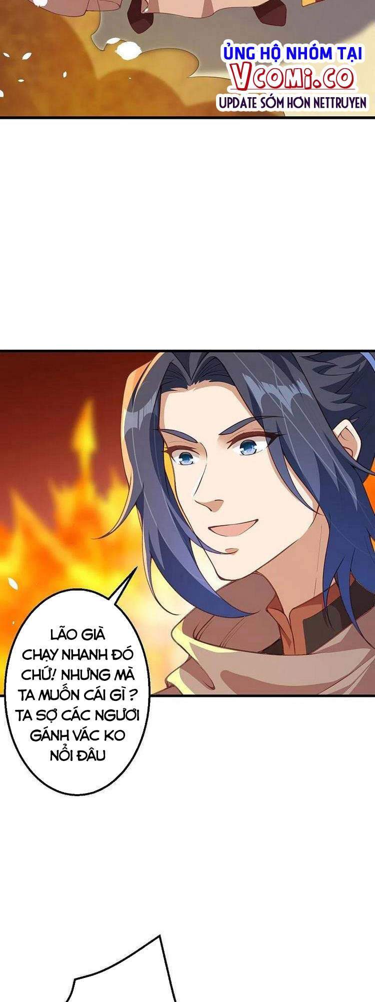 Nghịch Thiên Tà Thần Chapter 415 - 49