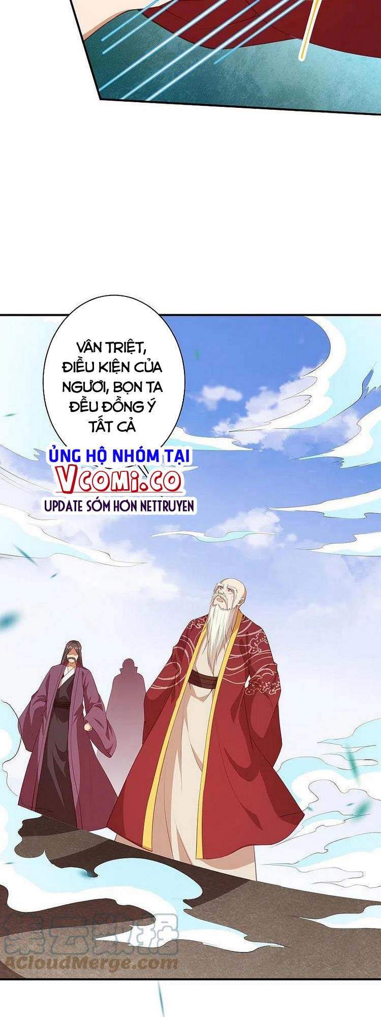 Nghịch Thiên Tà Thần Chapter 417 - 32