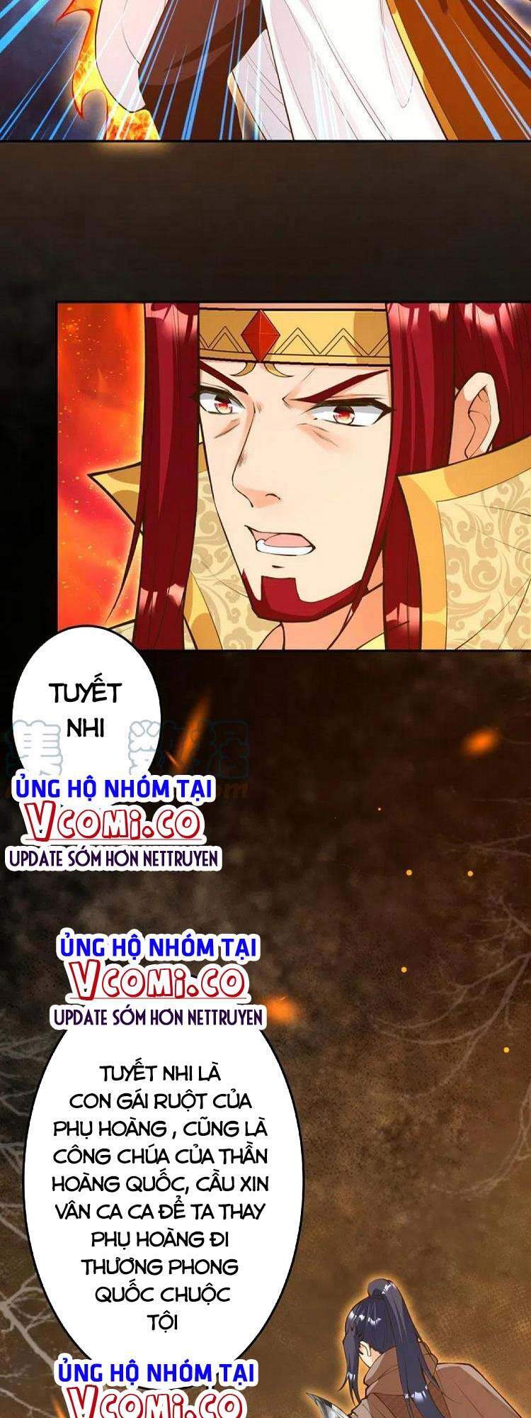 Nghịch Thiên Tà Thần Chapter 417 - 55