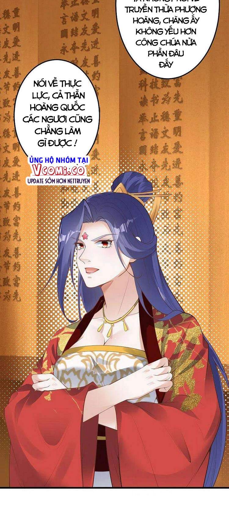 Nghịch Thiên Tà Thần Chapter 420 - 54