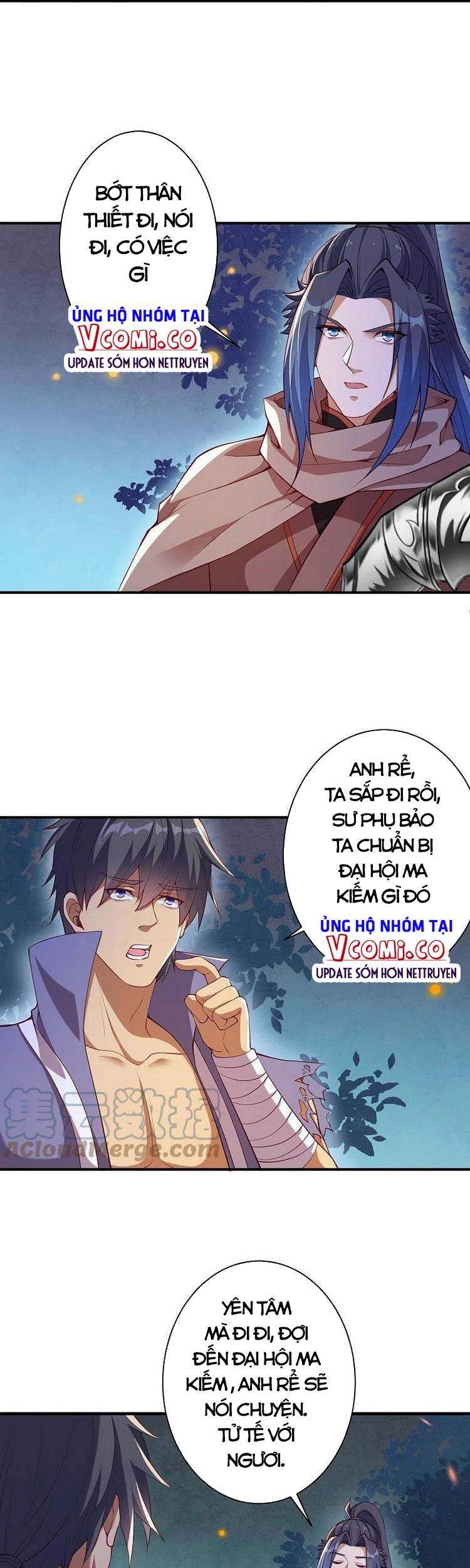 Nghịch Thiên Tà Thần Chapter 421 - 49