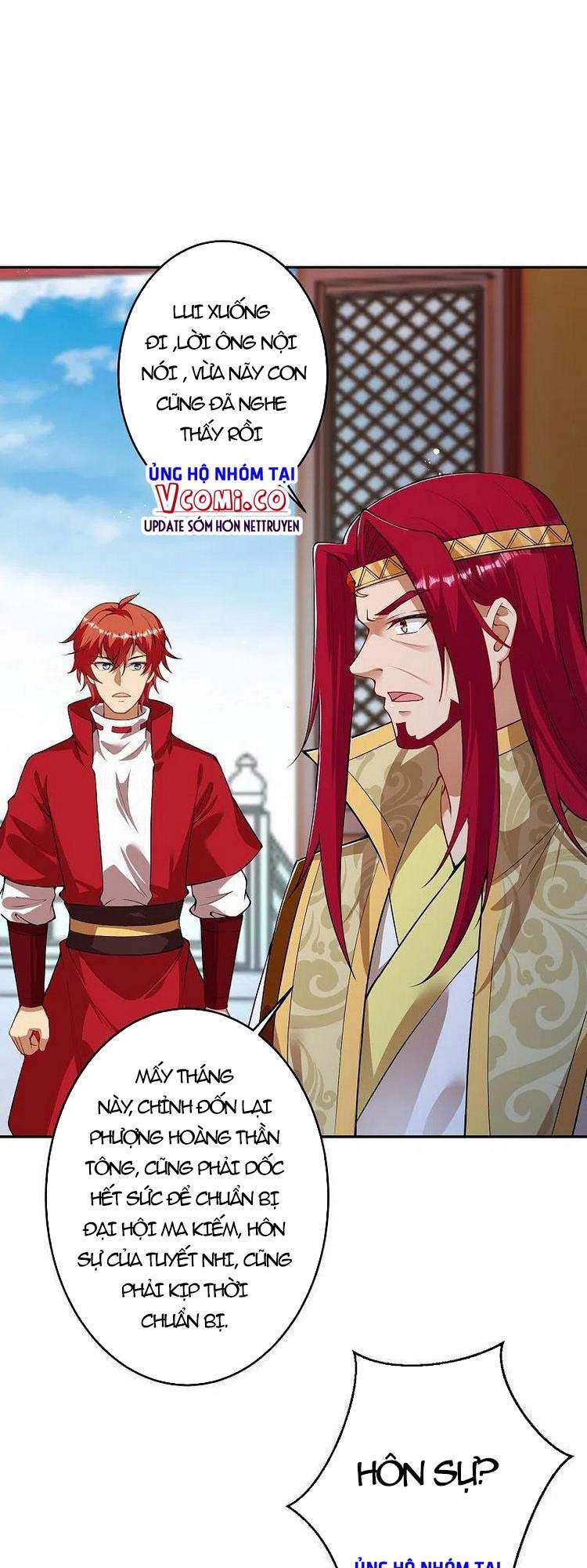 Nghịch Thiên Tà Thần Chapter 424 - 1