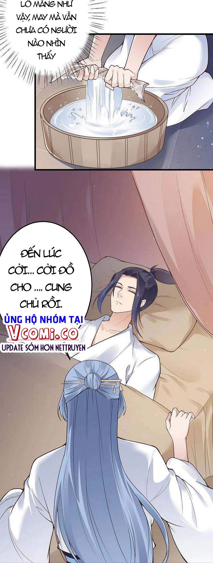 Nghịch Thiên Tà Thần Chapter 425 - 17