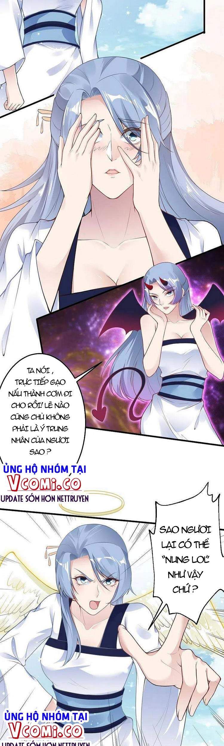 Nghịch Thiên Tà Thần Chapter 425 - 28