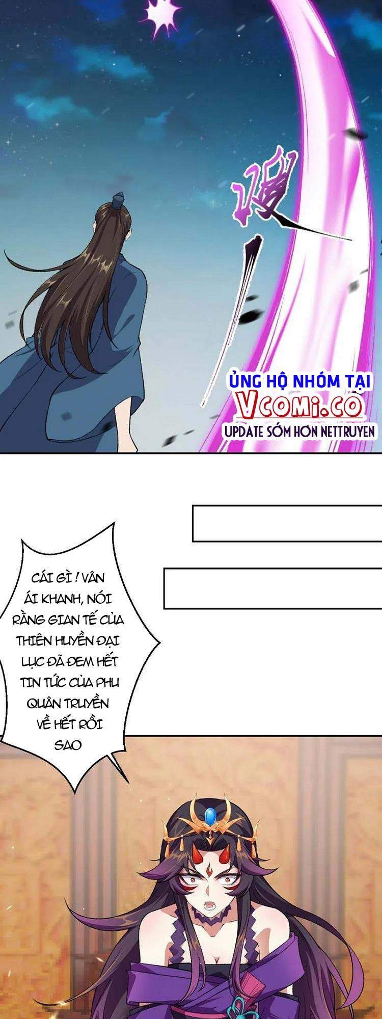 Nghịch Thiên Tà Thần Chapter 426 - 49